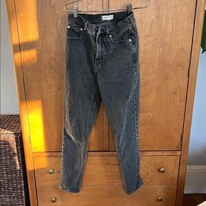 Madewell “The Perfect Vintage Jean”